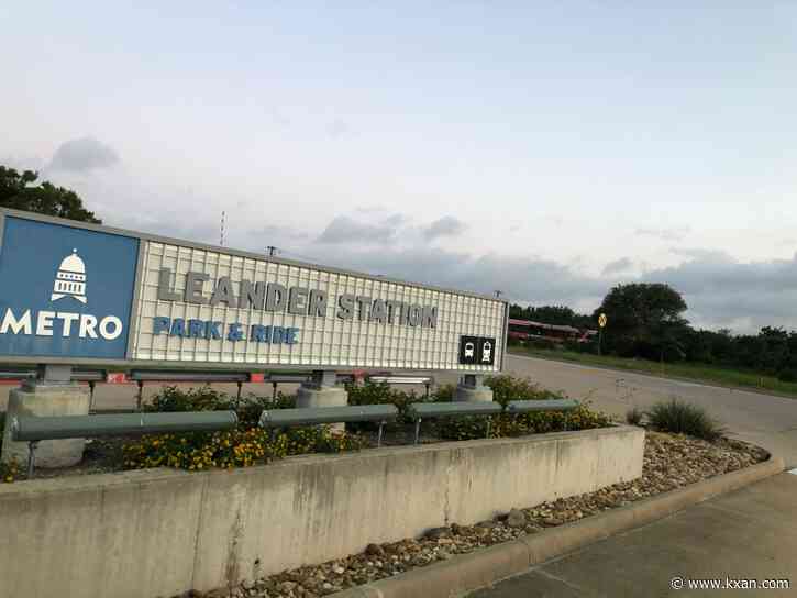 Leander is staying in Capital Metro. Here's what happens next