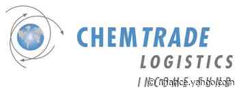 Chemtrade Logistics Income Fund Reports First Quarter 2022 Results and Announces Increased 2022 Adjusted EBITDA Guidance - Yahoo Finance