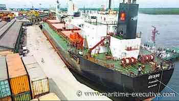 Nigerian Sugar Company Buys Two Bulk Carriers to Improve Logistics - The Maritime Executive