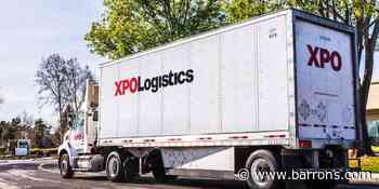 XPO Logistics Beat Estimates, Raised Guidance. Investors Needed Good News. - Barron's