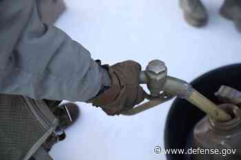 New Logistics Fuel Card Offers Flexibility, Speed > US Department of Defense > Defense Department News - Department of Defense