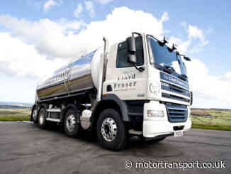 Lloyd Fraser beats rivals to win bid for logistics unit in Runcorn - Motor Transport