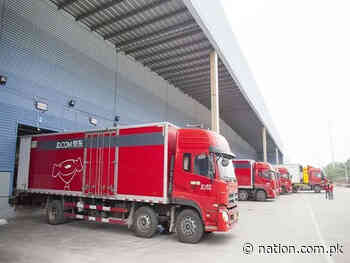 China’s logistics sector reports contraction in April - The Nation