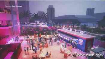 Papi Grande's waterfront beach bar coming to Ohio Street this summer