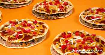 When Is Taco Bell Bringing Back the Mexican Pizza?     - CNET