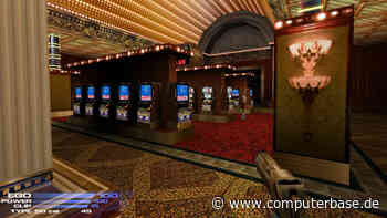 Duke Nukem Forever: Build aus dem Jahre 2001 macht im Internet die Runde - ComputerBase