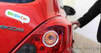 "Watchlist Internet" warnt BlaBlaCar-User vor Phishing-Seite - 1&1 News