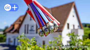 Schnelles Internet in MV: So ist der aktuelle Stand in den Landkreisen - Ostsee Zeitung