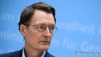 Corona-News-Ticker: Lauterbach gegen Behandlungsabbruch bei Triage - NDR.de