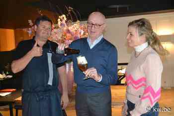 Sterrenrestaurant Marcus in Deerlijk biedt 'Marcus Tripel' aan:“Fan van streekproducten” - KW.be