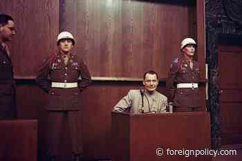 Why Putin Won't Face Justice for Russian War Crimes in Ukraine - Foreign Policy