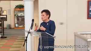 Illinois Supreme Court Justice Rita Garman Announces Retirement - Vermilion County First