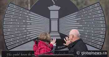 30 years after Westray disaster in N.S., families say justice still rare in worker deaths - Global News