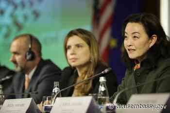 Remarks by U.S. Ambassador Yuri Kim at the "Justice in Challenging Times" Conference - US Embassy in Albania