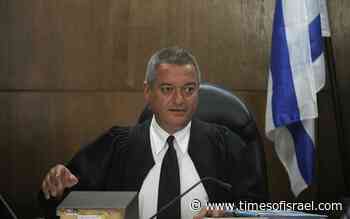 Khaled Kabub sworn in as Israeli Supreme Court’s first Muslim justice - The Times of Israel