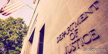 Department of Justice Indicts Crypto CEO for Alleged $62M Fraud Scheme - Decrypt