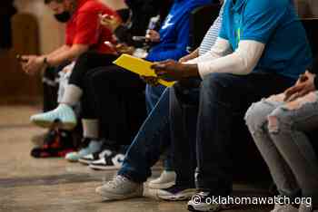 How a Lack of Data Hinders Oklahoma Justice Reform Efforts - Oklahoma Watch