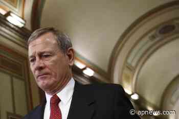 It's Chief Justice Roberts' Court, but does he still lead? - The Associated Press - en Español