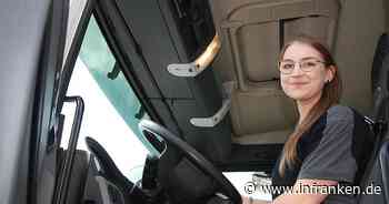 Wer steuert die schweren Laster?