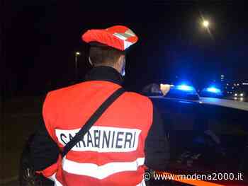 20enne arrestato a Modena dai carabinieri per evasione - Modena 2000