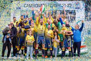 Modena FC - Resto del Carlino - Sabato l'ultimo atto a Bolzano: a Tesser servono solo i tre punti - Parlando di Sport