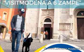 VisitModena a sei zampe - Comune di Modena