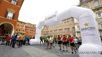 "Modena di corsa con l'Accademia Militare": grande successo per la ventiseiesima edizione - ModenaToday