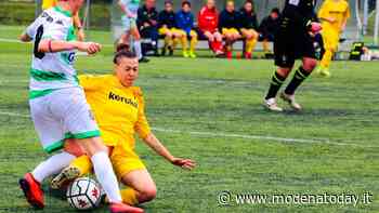 Calcio femminile, Modena regola cn due gol per tempo l'Original Celtic Bhoys - ModenaToday