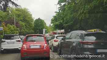 Formigine. Parcheggio selvaggio Ginkana per i soccorsi - La Gazzetta di Modena