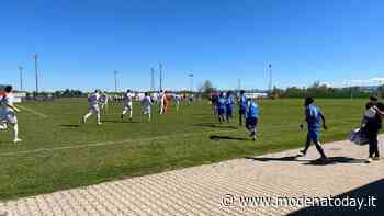 Cittadella Vis Modena - Corticella 1 - 0 | Prima vittoria per il Citta nel triangolare - ModenaToday