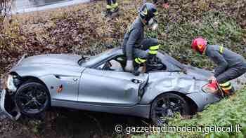 Modena. Il “caso” buche in tangenziale «Mio figlio rischiò la vita Ancora nulla è cambiato» - La Gazzetta di Modena