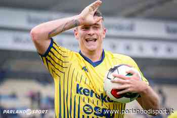 Modena FC - Resto del Carlino - Tris di Bonfanti, i gialli sono ancora vivi - Parlando di Sport