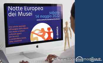 Notte europea dei Musei - Comune di Modena