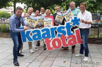 Kaarst total startet 2022 wieder durch - Lokalklick.eu - Online-Zeitung Rhein-Ruhr