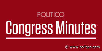There are unconfirmed reports that a Supreme Court justice had to flee his home in light of the draft Roe v. Wade decision. The source can't remember where he heard it. - POLITICO