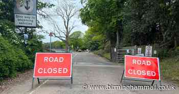 Entrance and car park at Sutton Park closes to allow for Commonwealth Games works - Birmingham Live