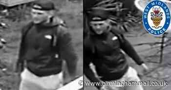 Burglar forced way into Sutton Coldfield home in daylight raid - Birmingham Live