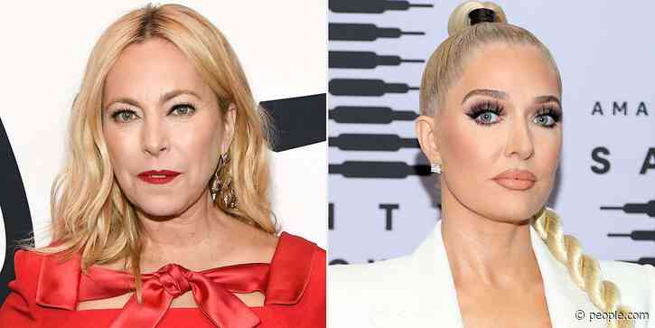 RHOBH's Sutton Stracke Has 'Work to Do' on Erika Girardi Friendship After 'Tumultuous' Season - PEOPLE
