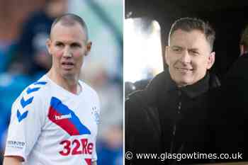 Chris Sutton in hysterics as Celtic hero reacts to Kenny Miller's Rangers vs Lisbon Lions comparison - Glasgow Times