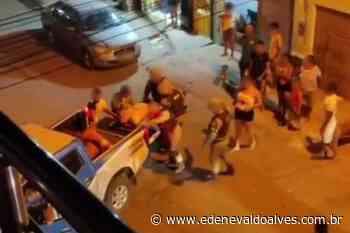 Juazeiro (BA): Mototaxista é agredido a pedradas por passageiro no bairro Itaberaba; homem se recusou a pagar passagem - Blog Edenevaldo Alves