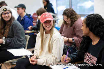 Department of Criminal Justice, Social Work and Sociology: Preparing students for real-life work in the field - The Arrow