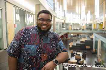 Social work student describes the honor of being a first-gen graduate - uoflnews.com