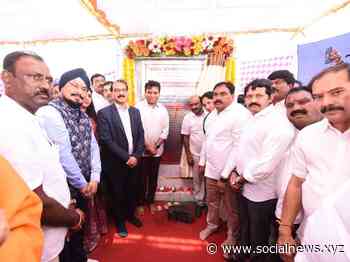 Work begins on Kitex cluster in Telangana - Social News XYZ