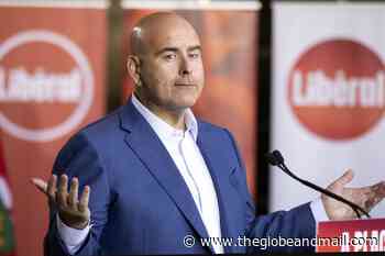 Ontario Liberals' budget promises hinge on funding from Ottawa - The Globe and Mail