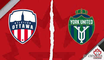 PREVIEW: Atlético Ottawa vs. York United — 2022 Canadian Championship - Canadian Premier League