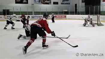 Hawks will look to get back in series against Ottawa with a win at home Tuesday night - The Review Newspaper