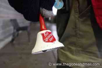 City of Ottawa recovers $558000 after Salvation Army defrauded - The Globe and Mail