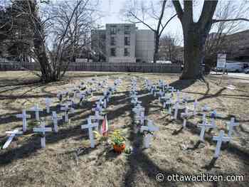 Ontario election 2022: Will the pandemic tragedy in long-term care lead to real change? - Ottawa Citizen