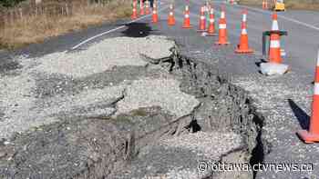 Earthquake Early Warning Network being installed in the Ottawa area | CTV News - CTV News Ottawa