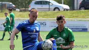 Masburg gegen Cochem: Eine Frage der Kraft - Bezirksliga Mitte - Rhein-Zeitung